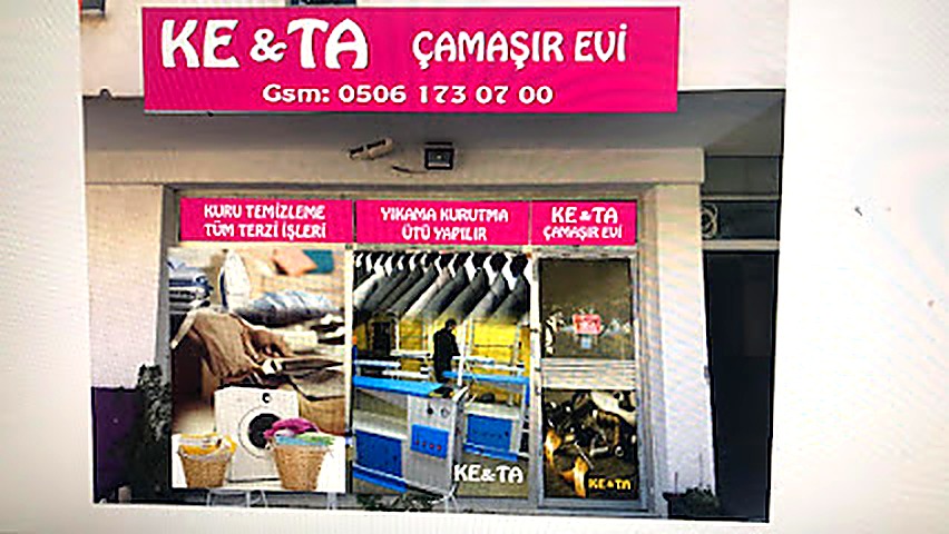 KE&TA Çamaşır Evi - Bursa Nilüfer